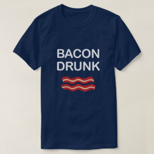 BACON DRINK T-SHIRT