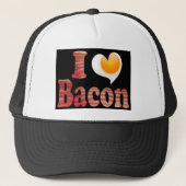 Bacon Egg Lover Pet (Voorkant)