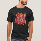 Bacon & Eggs Matching Halloween Costume Idea T-shirt (Voorkant)