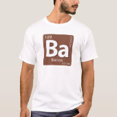 Bacon ELEMENT T-Shirt (Voorkant)