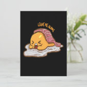 Bacon en eieren voor vun | Ideaal cadeau voor stud (Staand voorkant)