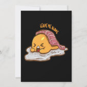 Bacon en eieren voor vun | Ideaal cadeau voor stud (Achterkant)