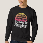 Bacon en Rugby Trui (Voorkant)