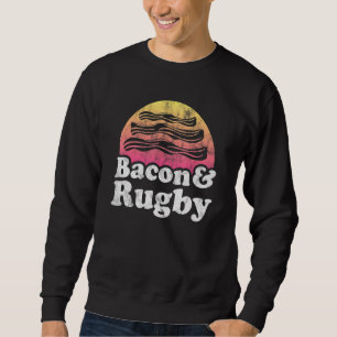 Bacon en Rugby Trui