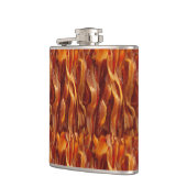 Bacon Field Yummy Pattern Heupfles (Links)