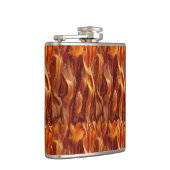 Bacon Field Yummy Pattern Heupfles (Rechts)