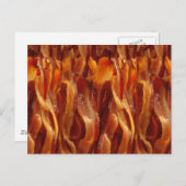 Bacon Fields for ever decor Briefkaart (Voorkant / Achterkant)