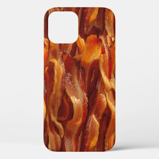 Bacon Fields for ever decor Case-Mate iPhone Case (Achterkant)