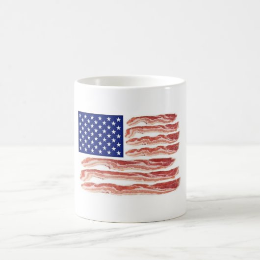 Bacon Flag mok (Center)