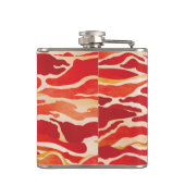 Bacon Flask Heupfles (Achterkant)
