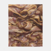 Bacon Fleece Deken (Voorkant)