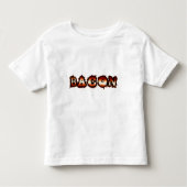 BACON Frenzy Fot Kinder Shirts (Voorkant)