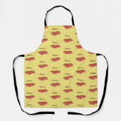 Bacon Funny Schort (Voorkant)