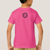 Bacon-gearomatiseerde kikker t-shirt (Achterkant)