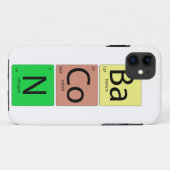 Bacon Geek Case-Mate iPhone Case (Achterkant (horizontaal))