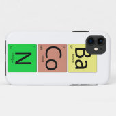 Bacon Geek Case-Mate iPhone Case (Achterkant (horizontaal))