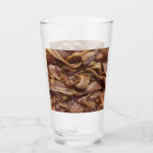 Bacon Glas (Achterkant)