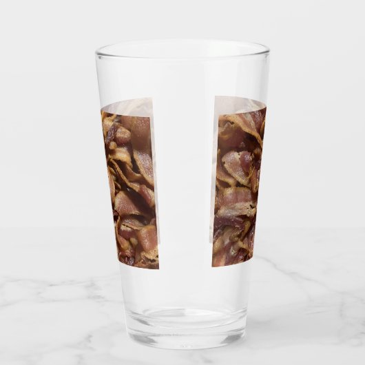 Bacon Glas (Links)