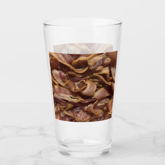 Bacon Glas (Voorkant)