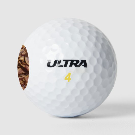 Bacon Golfballen (Logo)