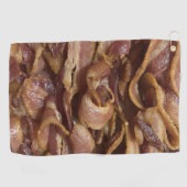Bacon Golfhanddoek (Horizontaal)