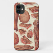 Bacon & Ham Case-Mate iPhone Case (Achterkant)