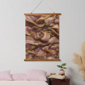 Bacon Hangend Wandkleed (Slaapkamer)