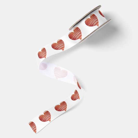 Bacon Hart Lint (Achterkant)