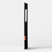 Bacon Hashtags Case-Mate iPhone Case (Achterkant / Links)