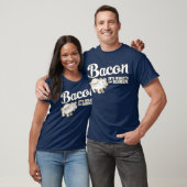 bacon - het is wat voor eten t-shirt (Unisex)
