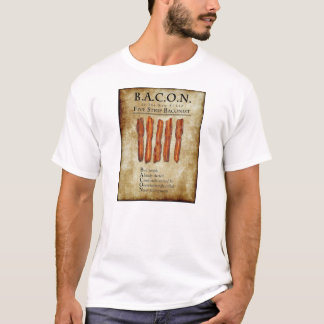 BACON: Het nieuwe TULIP-T-shirt T-shirt