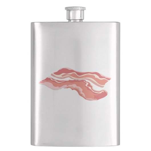 Bacon Heupfles (Voorkant)