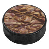 Bacon Hockey Puck (3/4)