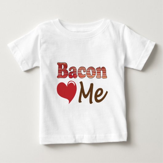 Bacon houdt van me (Voorkant)