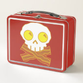 Bacon House Lunchbox (Voorkant)