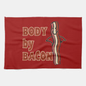 BACON Humor Body by Bacon Theedoek (Horizontaal)
