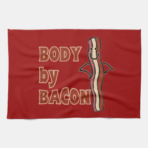 BACON Humor Body by Bacon Theedoek