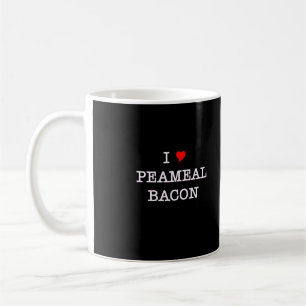 Bacon I Love Peameal Koffiemok