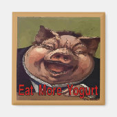 Bacon in Disguise Magneet (Voorkant)