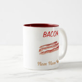 Bacon: In uw Mok (Voorkant rechts)