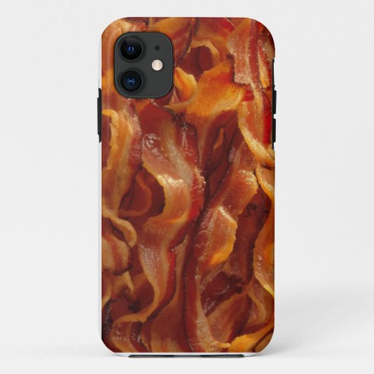 Bacon iPhone Case (Achterkant)