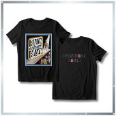 Bacon is de nieuwe zwarte Keto-carnivoor Tri-Blend Shirt