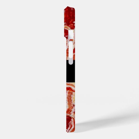 Bacon is geen probleem Case-Mate iPhone case (Achterkant / Links)