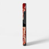 Bacon is geen probleem iPhone hoesje (Linkerkant)