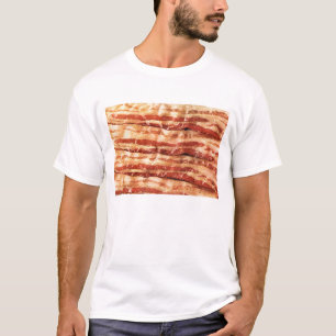 bacon is het beste ! t-shirt
