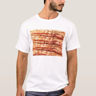 bacon is het beste ! t-shirt