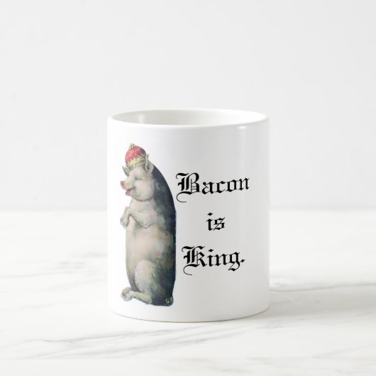 Bacon is King Koffiemok (Center)