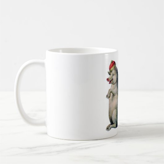 Bacon is King Koffiemok (Links)