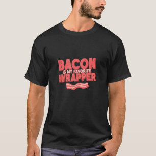 Bacon is mijn favoriete dragende varkensvlees T T-shirt