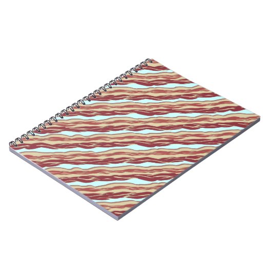 Bacon it notitieboek (Linkerzijde)